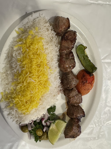 Photo of The Persian Grill House - 110 Burnside Rd E, Victoria, BC V9A 1A2